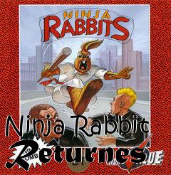 Box art for Ninja Rabbit Returnes