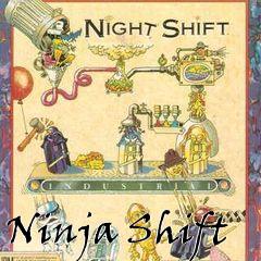 Box art for Ninja Shift