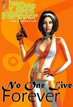 Box art for No One Lives Forever