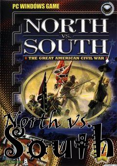 Box art for North vs. South