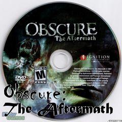 Box art for Obscure: The Aftermath