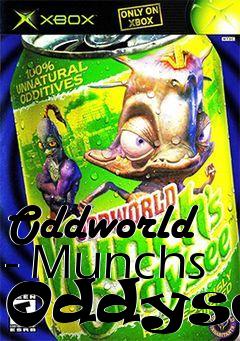Box art for Oddworld - Munchs Oddysee
