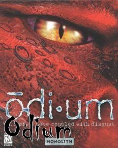 Box art for Odium