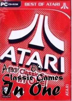 Box art for Atari - 80 Classic Games In One