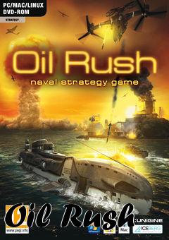 Box art for Oil Rush