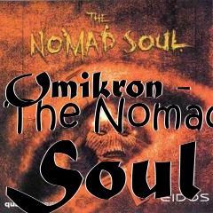Box art for Omikron - The Nomad Soul