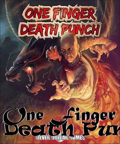 Box art for One Finger Death Punch