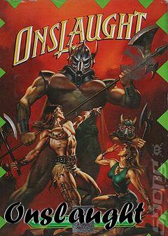 Box art for Onslaught