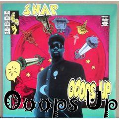 Box art for Ooops Up