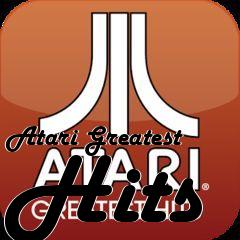 Box art for Atari Greatest Hits