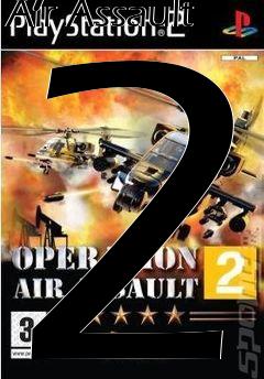 Box art for Operation Air Assault 2