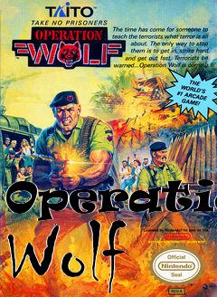 Box art for Operation Wolf