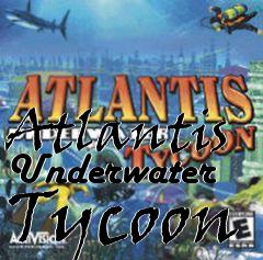 Box art for Atlantis Underwater Tycoon