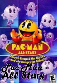 Box art for Pac-Man - All Stars