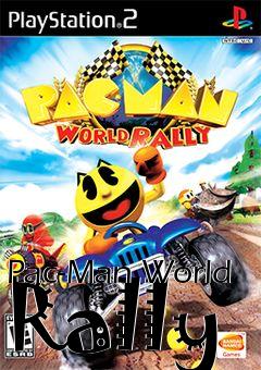 Box art for Pac-Man World Rally