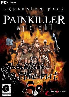 Box art for Painkiller: Battle out of Hell