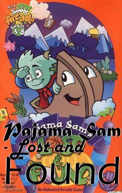 Box art for Pajama Sam - Lost and Found