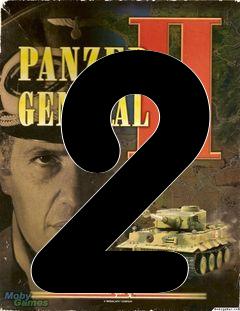 Box art for Panzer General 2