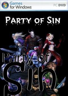 Box art for Party of Sin