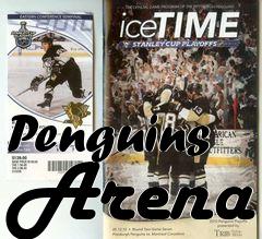 Box art for Penguins Arena