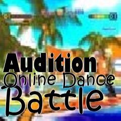 Box art for Audition Online Dance Battle