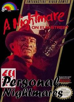 Box art for Personal Nightmares