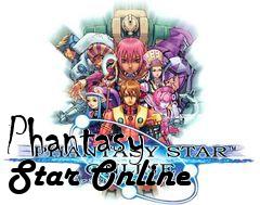 Box art for Phantasy Star Online