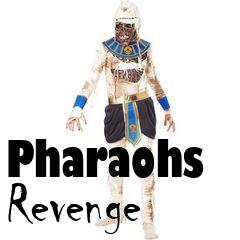 Box art for Pharaohs Revenge