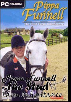 Box art for Pippa Funnell - The Stud Farm Inheritance