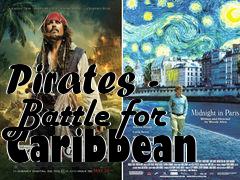 Box art for Pirates - Battle for Caribbean