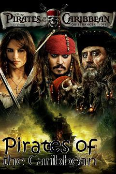 Box art for Pirates of the Caribbean