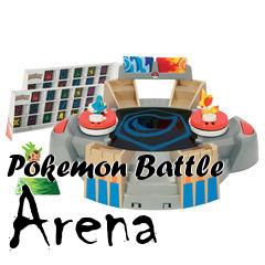 Box art for Pokemon Battle Arena