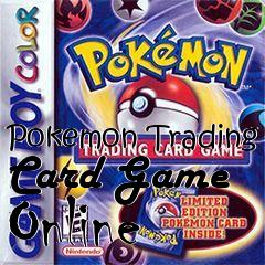 Box art for Pokemon Trading Card Game Online