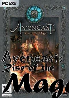 Box art for Avencast: Rise of the Mage