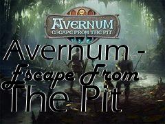 Box art for Avernum - Escape From The Pit
