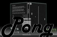 Box art for Pong