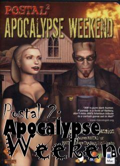 Box art for Postal 2: Apocalypse Weekend
