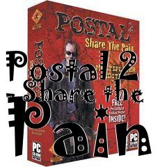 Box art for Postal 2 - Share the Pain