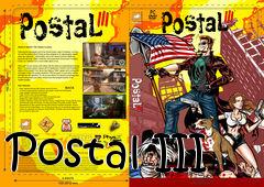 Box art for Postal III