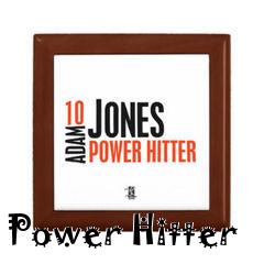 Box art for Power Hitter
