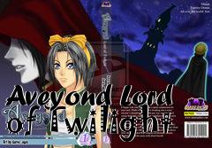Box art for Aveyond Lord of Twilight