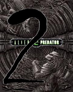 Box art for Predator 2