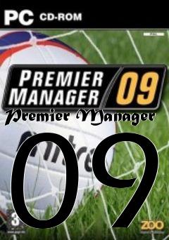 Box art for Premier Manager 09
