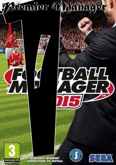 Box art for Premier Manager 1