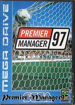 Box art for Premier Manager97