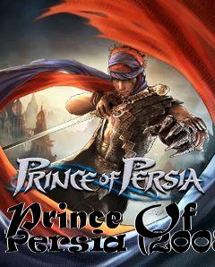 Box art for Prince Of Persia (2008)