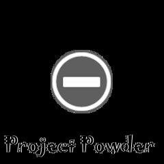 Box art for Project Powder