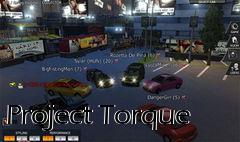 Box art for Project Torque