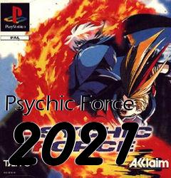 Box art for Psychic Force 2021
