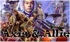 Box art for Axis & Allies